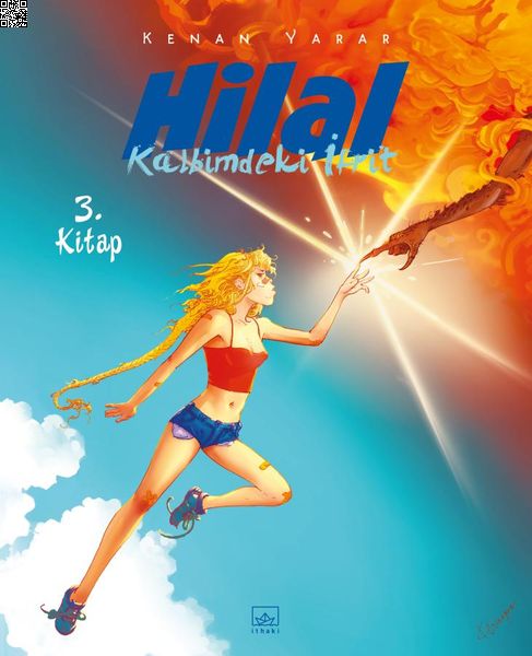 Hilal 3. Kitap | İthaki Yayınları | Kenan Yarar | | | | | 9786052652473