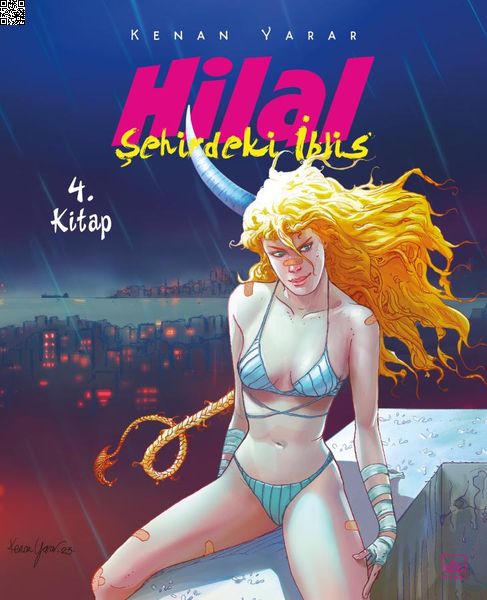 Hilal 4. Kitap | İthaki Yayınları | Kenan Yarar | | | | | 9786052652480