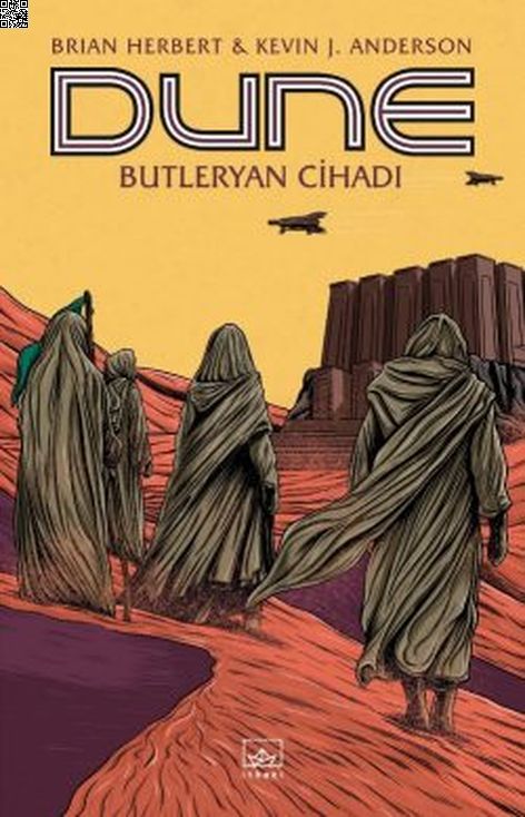 Dune - Butleryan Cihadı | İthaki Yayınları | Brian Herbert | Kevin J. Anderson | | | | 9786052653197