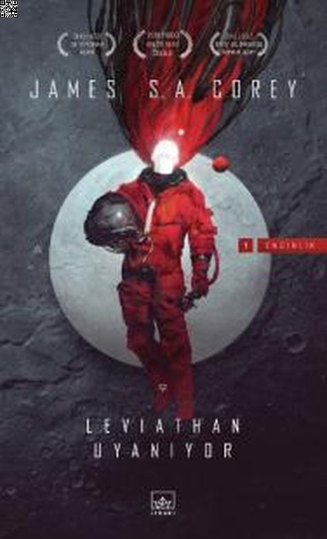 Leviathan Uyanıyor - Enginlik Serisi 1. Kitap | İthaki Yayınları | James S.A. Corey | | | | | 9786052654279