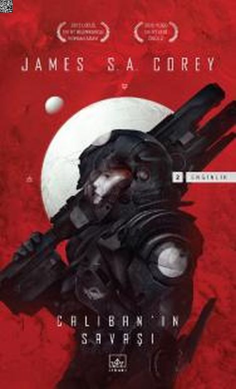 Caliban'ın Savaşı - Enginlik Serisi 2. Kitap | İthaki Yayınları | James S.A. Corey | | | | | 9786052654286