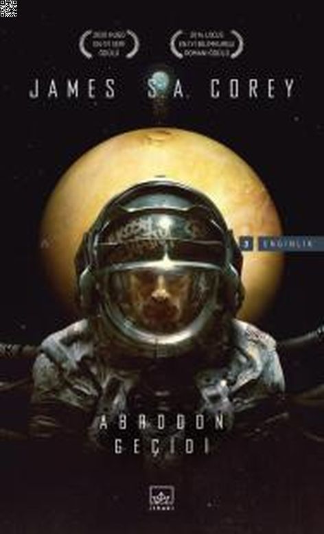 Abaddon Geçidi - Enginlik Serisi 3. Kitap | İthaki Yayınları | James S.A. Corey | | | | | 9786052654415