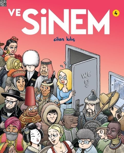 ve Sinem Cilt 4 | İthaki Yayınları | Cihan Kılıç |  |  |  |  | 9786052654521
