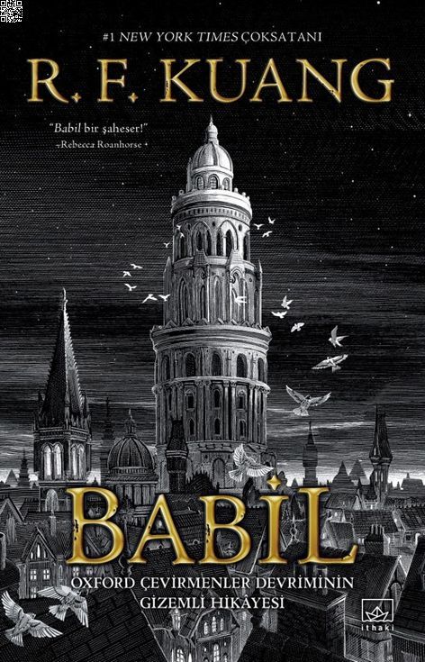 Babil | İthaki Yayınları | R.F. Kuang | | | | | 9786052654590