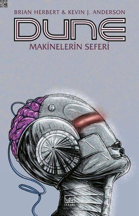 Dune - Makinelerin Seferi | İthaki Yayınları | Brian Herbert | Kevin J. Anderson | | | | 9786052654613