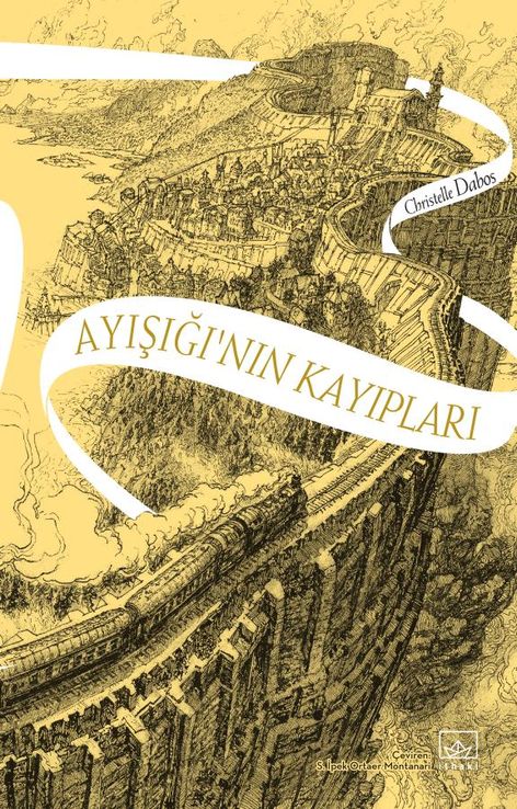 Ayışığı’nın Kayıpları – Aynadan Geçen Kız Serisi 2. Kitap | İthaki Yayınları | Christelle Dabos | | | | | 9786052654729