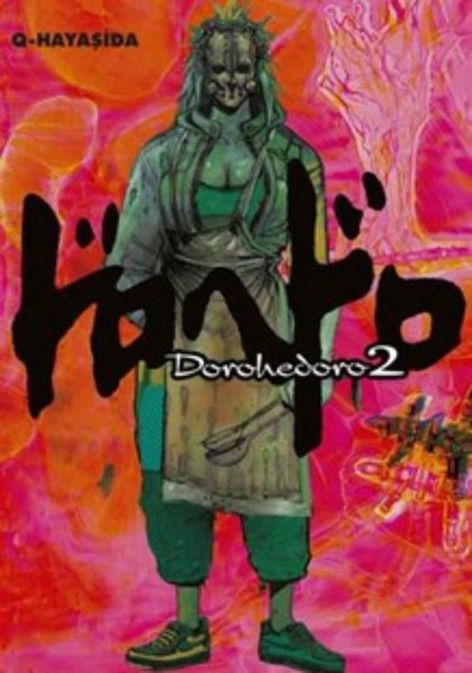 Dorohedoro Cilt 2 | İthaki Yayınları | Q Hayaşida | | | | | 9786052655450