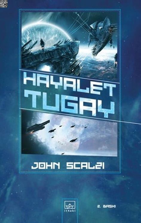 Hayalet Tugay | İthaki Yayınları | John Scalzi | | | | | 9786053751823