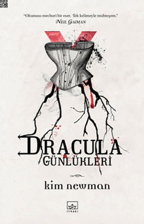 Dracula Günlükleri | İthaki Yayınları | Kim Newman | | | | | 9786053751908