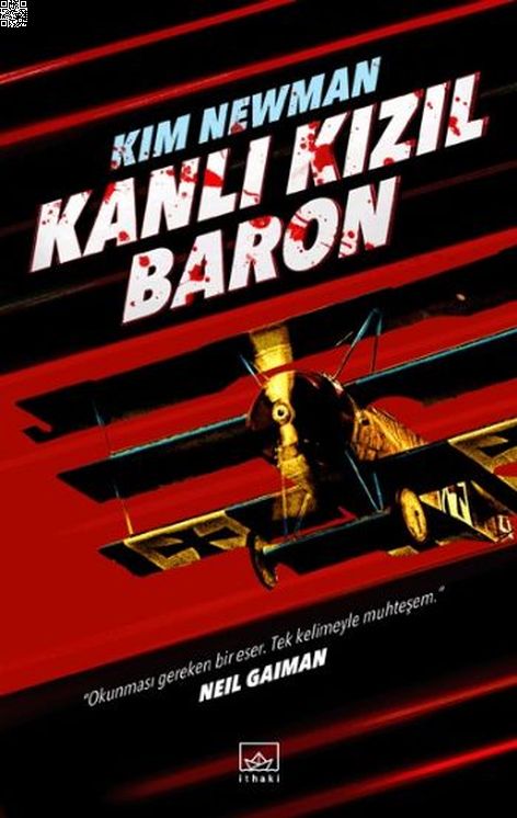 Kanlı Kızıl Baron | İthaki Yayınları | Kim Newman | | | | | 9786053752875