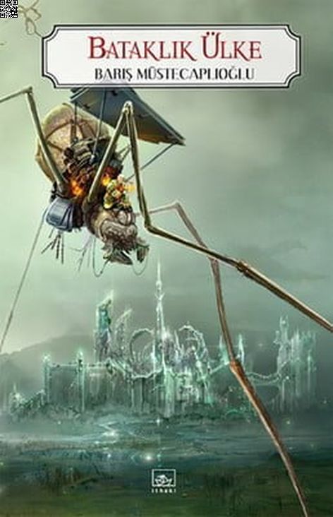 Bataklık Ülke - Perg Efsaneleri 3 | İthaki Yayınları | Barış Müstecaplıoğlu | | | | | 9786053753162