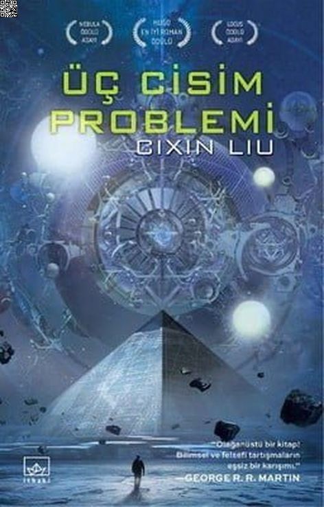 Üç Cisim Problemi | İthaki Yayınları | Cixin Liu |  |  |  |  | 9786053754992