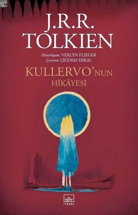 Kullervo’nun Hikâyesi | İthaki Yayınları | J.R.R. Tolkien | | | | | 9786053757313