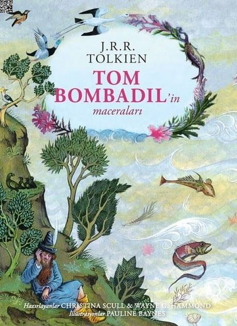 Tom Bombadil'in Maceraları | İthaki Yayınları | J.R.R. Tolkien |  |  |  |  | 9786053757320