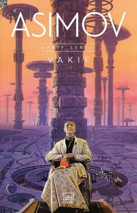 Vakıf | İthaki Yayınları | Isaac Asimov |  |  |  |  | 9786053757375