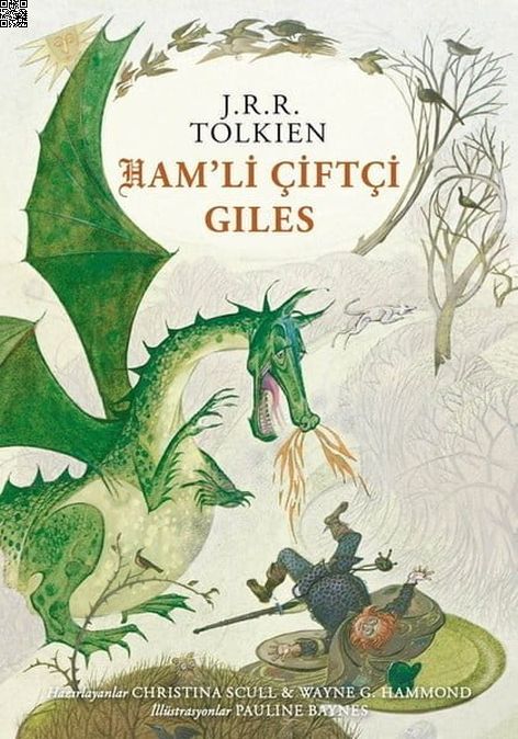 Ham'li Çiftçi Giles | İthaki Yayınları | J.R.R. Tolkien |  |  |  |  | 9786053757948