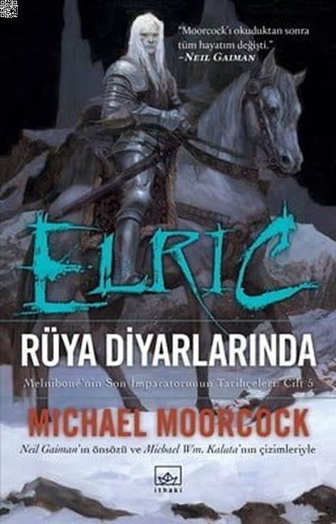 Elric - Rüya Diyarlarında | İthaki Yayınları | Michael Moorcock |  |  |  |  | 9786053758662