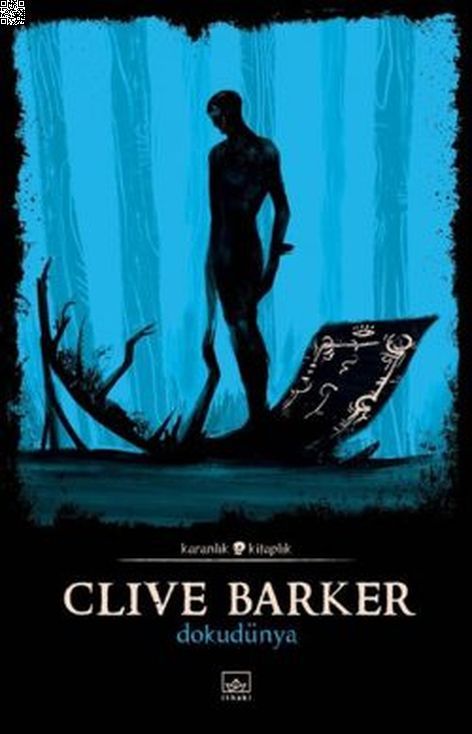 Dokudünya | İthaki Yayınları | Clive Barker |  |  |  |  | 9786053758709