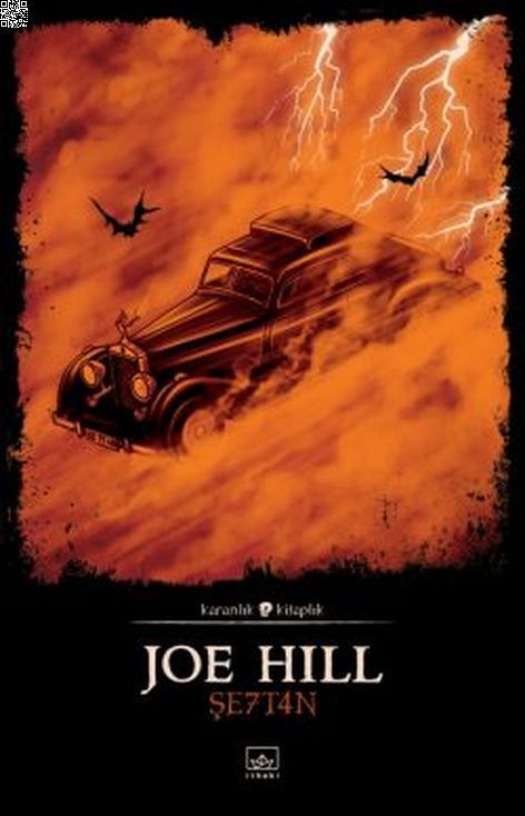 Şe7t4n | İthaki Yayınları | Joe Hill |  |  |  |  | 9786053759393