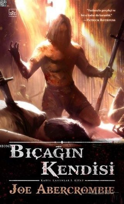 Bıçağın Kendisi | İthaki Yayınları | Joe Abercrombie | | | | | 9786053759416