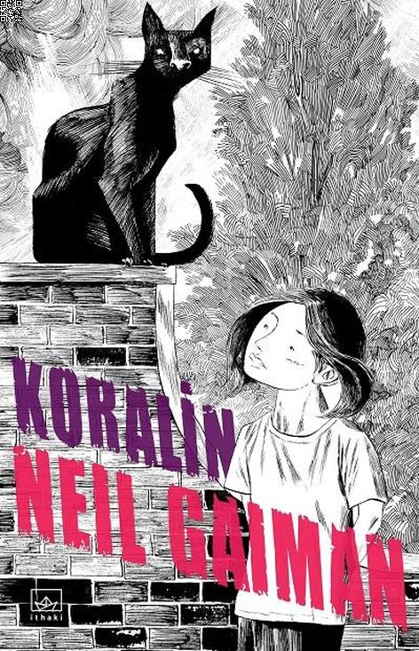 Koralin | İthaki Yayınları | Neil Gaiman |  |  |  |  | 9786053759683