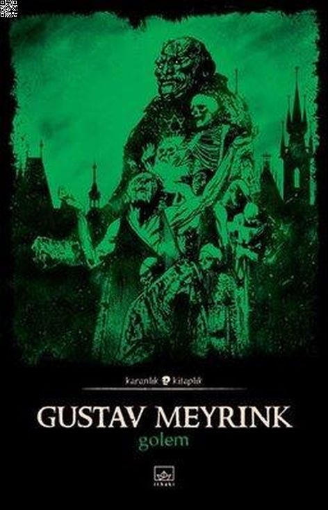 Golem | İthaki Yayınları | Gustav Meyrink | | | | | 9786053759713