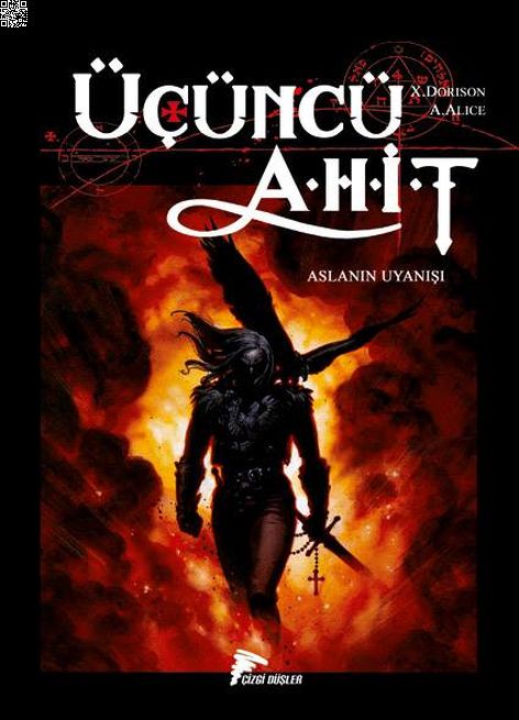 Üçüncü Ahit - Aslanın Uyanışı | Çizgi Düşler | Alex Alice | Xavier Dorrison |  |  |  | 9786054191116