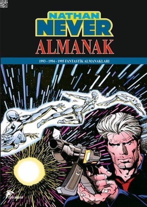Nathan Never Almanak 1 | Çizgi Düşler | Kolektif |  |  |  |  | 9786054191383
