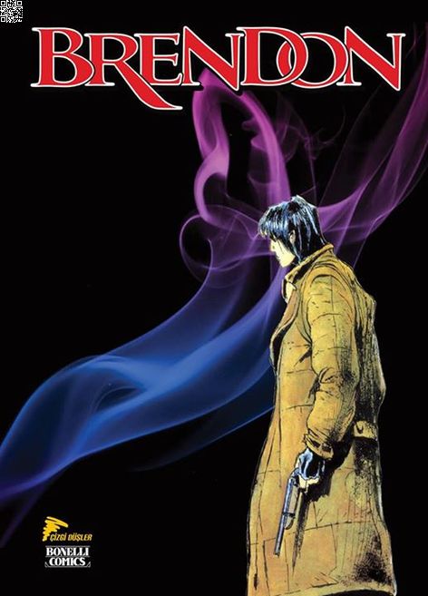 Brendon 08 - Karanlıkların Soluğu - Küçük Kız Ve Ölüm - Karga Delisi | Çizgi Düşler | Claudio Chiaverotti | Giuseppe Ricciardi |  |  |  | 9786054191420