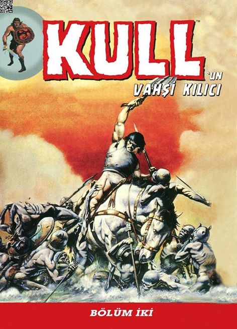 Kull'un Vahşi Kılıcı 2 | Çizgi Düşler | Robert E. Howard |  |  |  |  | 9786054191437