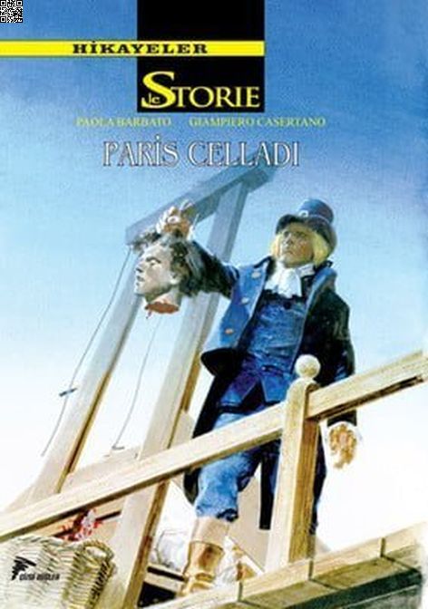 Le Storie Hikayeler 01 - Paris Celladı | Çizgi Düşler | Paola Barbato |  |  |  |  | 9786054191666