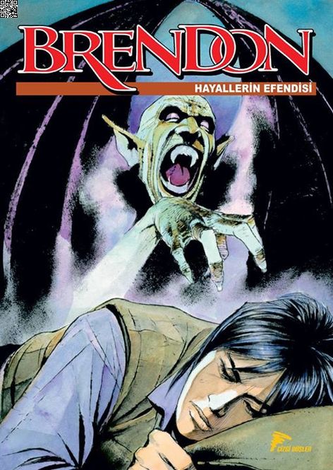 Brendon 11 - Hayallerin Efendisi - Sinemada Dehşet - Kara Ozanın Gölgesi | Çizgi Düşler | Claudio Chiaverotti | Giuseppe Ricciardi |  |  |  | 9786054191741