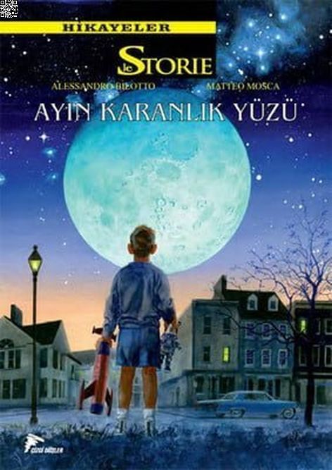 Le Storie Hikayeler 03 - Ayın Karanlık Yüzü - Berlin'e Dönüş | Çizgi Düşler | Alessandro Bilotta | Paolo Morales |  |  |  | 9786054191925