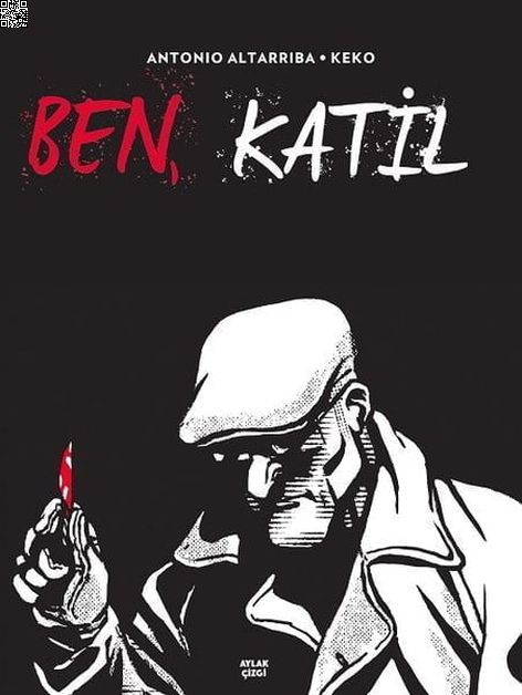 Ben Katil | Aylak Kitap | Antonio Altarriba |  |  |  |  | 9786054972586