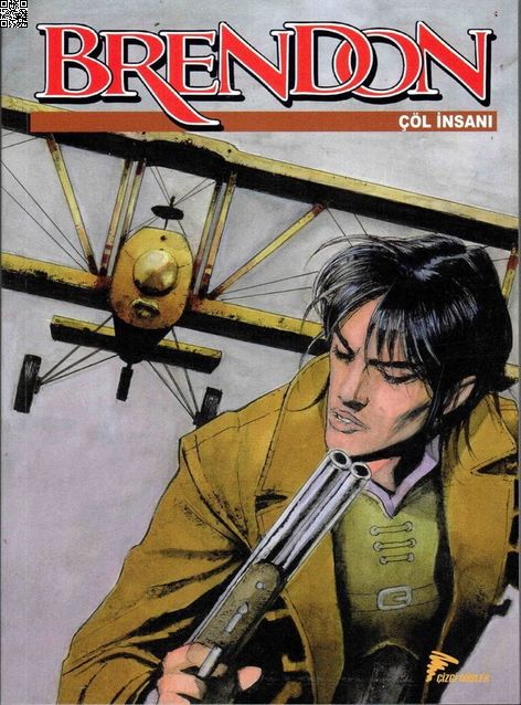 Brendon 14 - Çöl İnsanı - Sihirbazın İntikamı - Cinayetin İzi | Çizgi Düşler | Claudio Chiaverotti | Cristiano Spadavecchia |  |  |  | 9786054983346