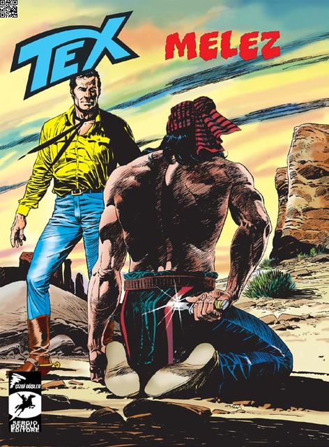 Tex 09 621-622 - - Melez - Makuanın İntikamı | Çizgi Düşler | Alfonso Font | Pasquale Ruju |  |  |  | 9786054983926