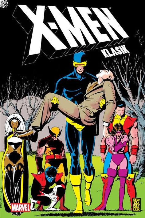 X-Men Klasik Cilt 5 | Gerekli Şeyler | Chris Claremont |  |  |  |  | 9786055015060