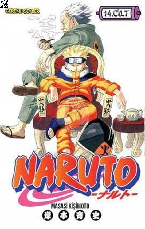 Naruto Cilt 14 | Gerekli Şeyler | Masaşi Kişimoto |  |  |  |  | 9786055015138