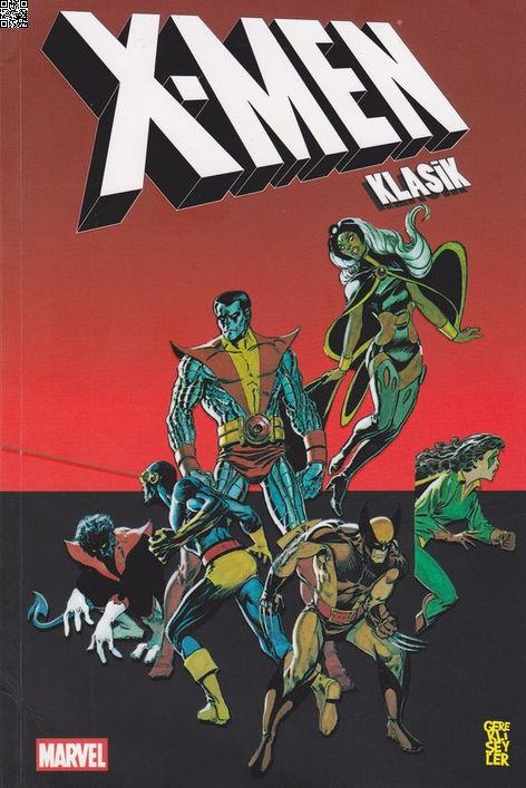 X-Men Klasik Cilt 6 | Gerekli Şeyler | Chris Claremont |  |  |  |  | 9786055015237