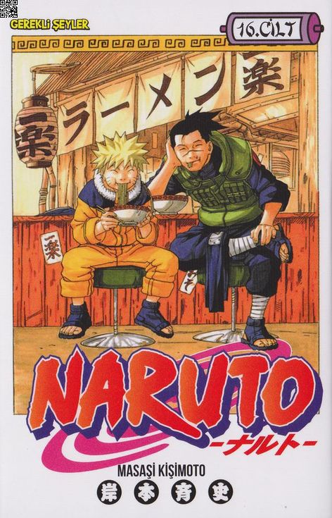 Naruto Cilt 16 | Gerekli Şeyler | Masaşi Kişimoto |  |  |  |  | 9786055015275