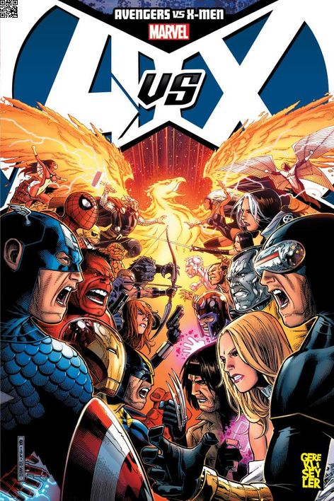 Avengers vs. X-Men 1 | Gerekli Şeyler | Brian Michael Bendis | Jason Aaron |  |  |  | 9786055015305