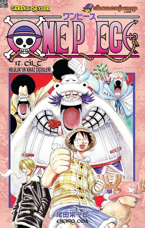 One Piece Cilt 17 | Gerekli Şeyler | Eiiçiro Oda |  |  |  |  | 9786055015329
