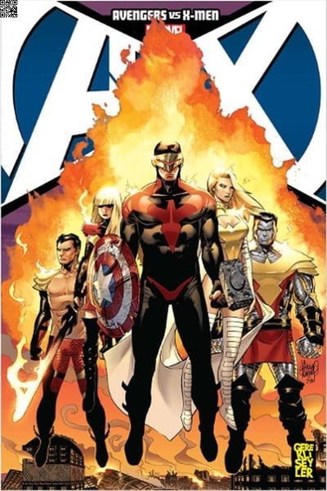 Avengers vs. X-Men 2 | Gerekli Şeyler | Brian Michael Bendis | Jason Aaron |  |  |  | 9786055015350