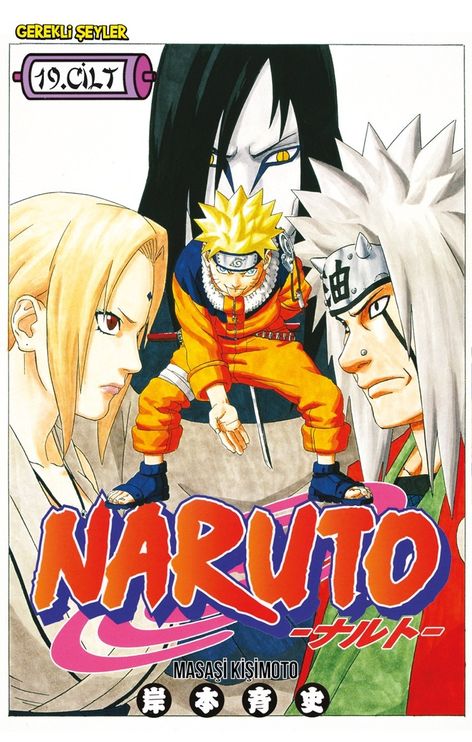 Naruto Cilt 19 | Gerekli Şeyler | Masaşi Kişimoto |  |  |  |  | 9786055015398
