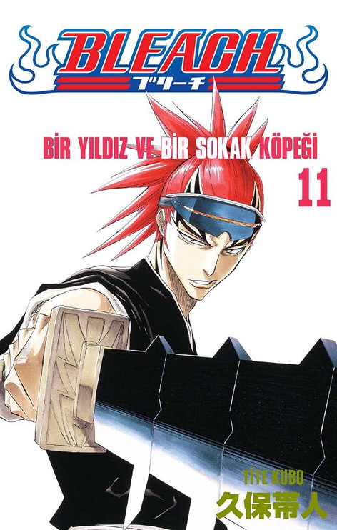 Bleach Cilt 11 | Gerekli Şeyler | Tite Kubo |  |  |  |  | 9786055015435