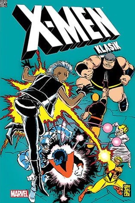 X-Men Klasik Cilt 7 | Gerekli Şeyler | Chris Claremont |  |  |  |  | 9786055015503