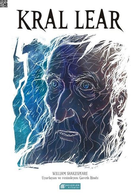 Kral Lear | Akılçelen | Gareth Hinds | William Shakespeare | | | | 9786055069599