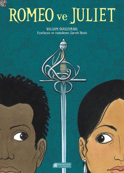 Romeo ve Juliet | Akılçelen | Gareth Hinds | William Shakespeare | | | | 9786055069605