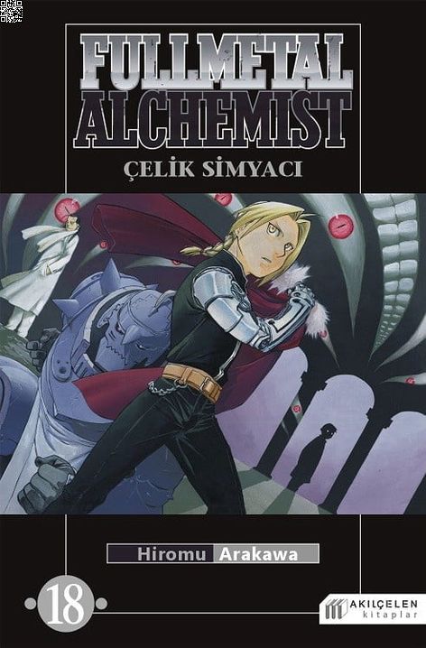 Fullmetal Alchemist - Çelik Simyacı Cilt 18 | Akılçelen | Hiromu Arakawa | | | | | 9786055069957
