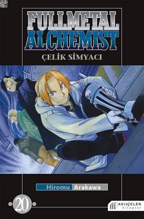 Fullmetal Alchemist - Çelik Simyacı Cilt 20 | Akılçelen | Hiromu Arakawa | | | | | 9786055069971
